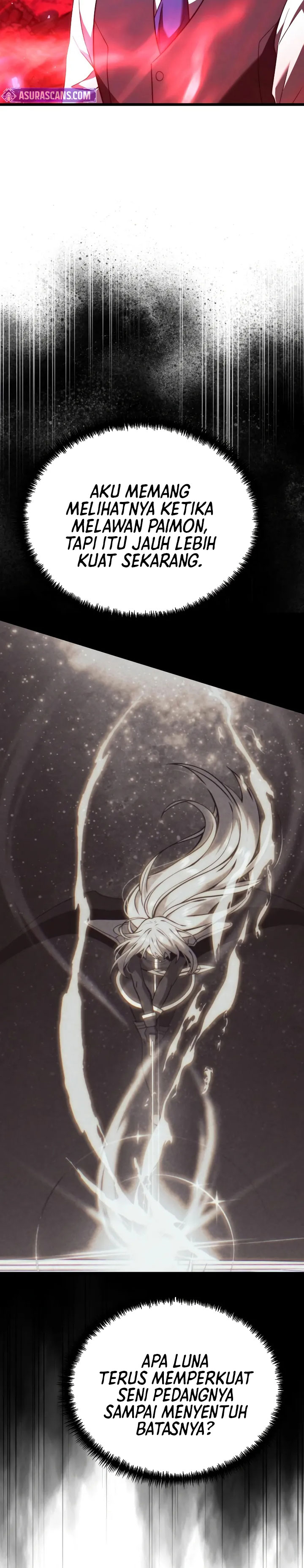 Terminally-Ill Genius Dark Knight Chapter 122 - halaman 11