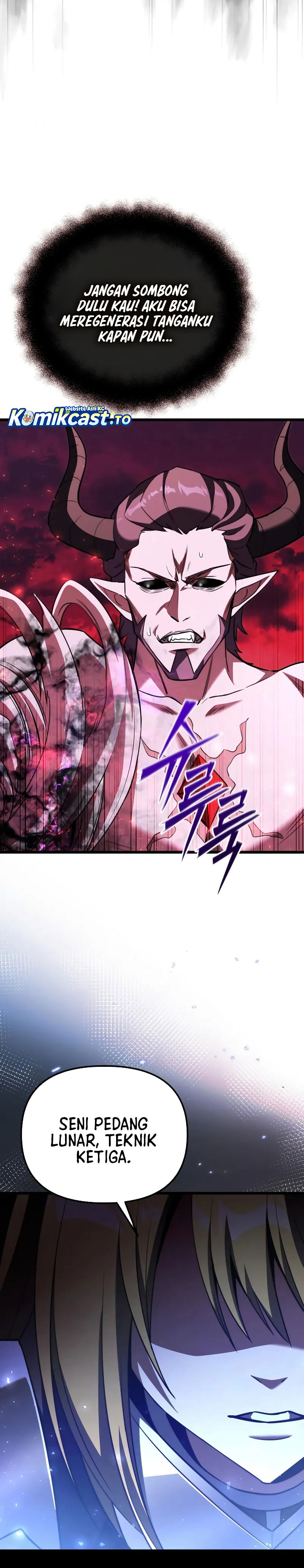 Terminally-Ill Genius Dark Knight Chapter 122 - halaman 12