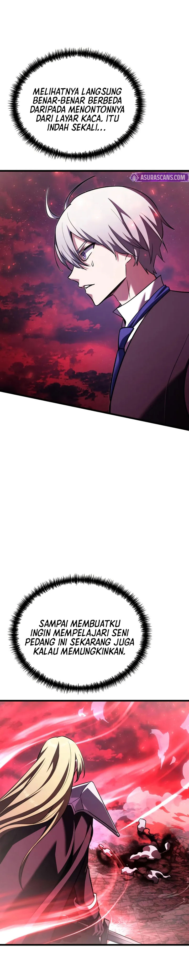 Terminally-Ill Genius Dark Knight Chapter 122 - halaman 15