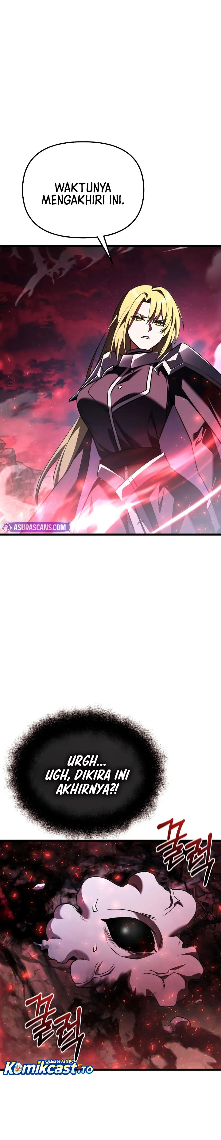 Terminally-Ill Genius Dark Knight Chapter 122 - halaman 16