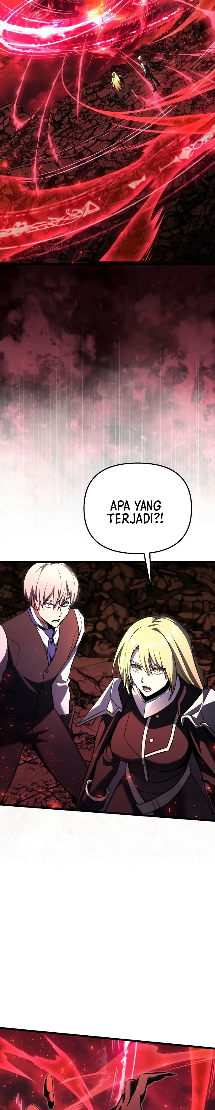 Terminally-Ill Genius Dark Knight Chapter 122 - halaman 19
