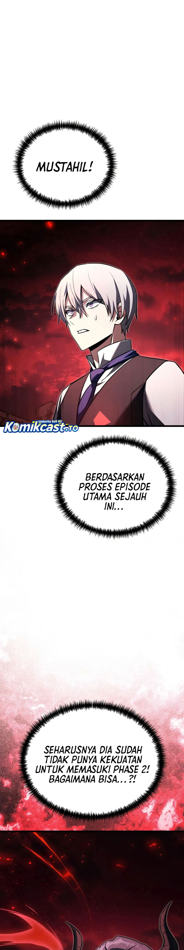 Terminally-Ill Genius Dark Knight Chapter 122 - halaman 21