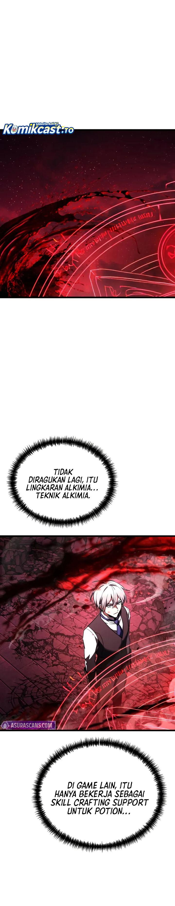Terminally-Ill Genius Dark Knight Chapter 122 - halaman 23