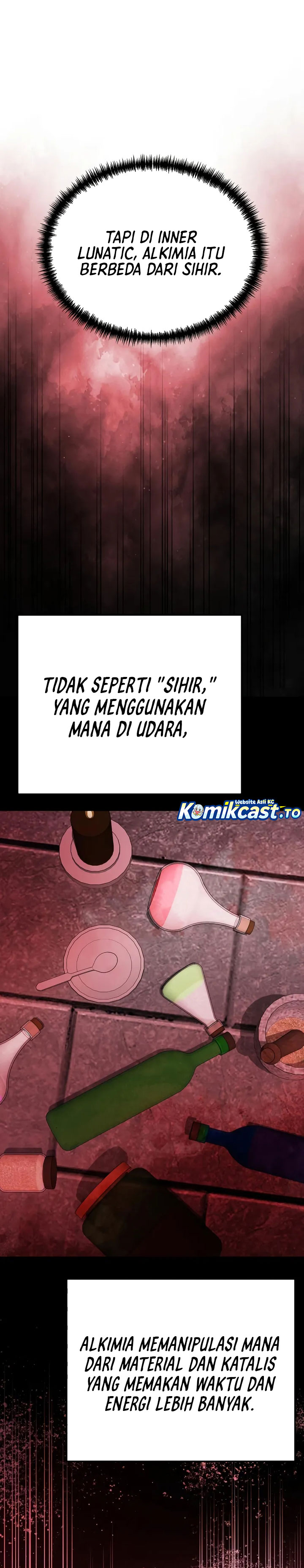 Terminally-Ill Genius Dark Knight Chapter 122 - halaman 24