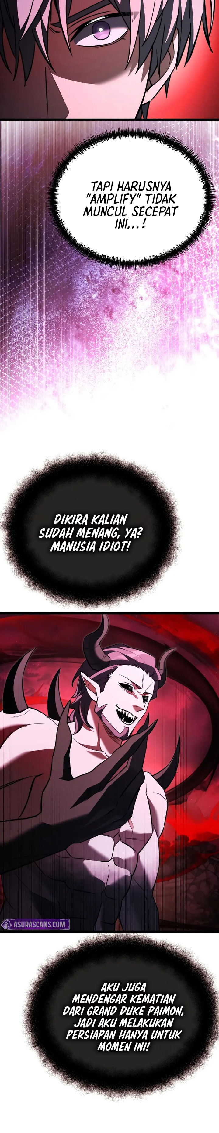 Terminally-Ill Genius Dark Knight Chapter 122 - halaman 26