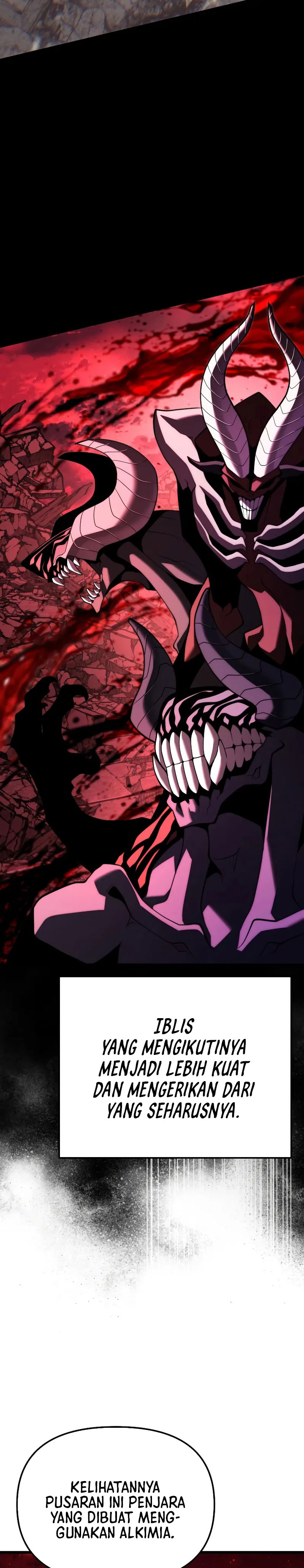 Terminally-Ill Genius Dark Knight Chapter 122 - halaman 28