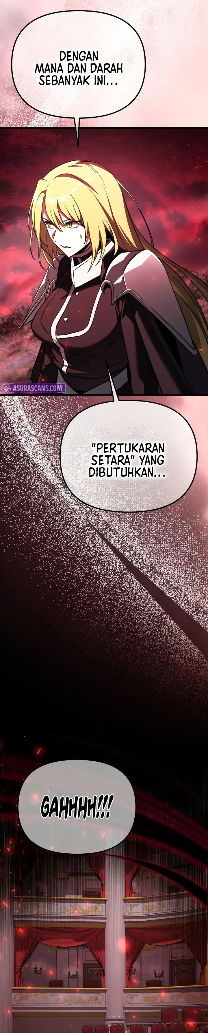 Terminally-Ill Genius Dark Knight Chapter 122 - halaman 30