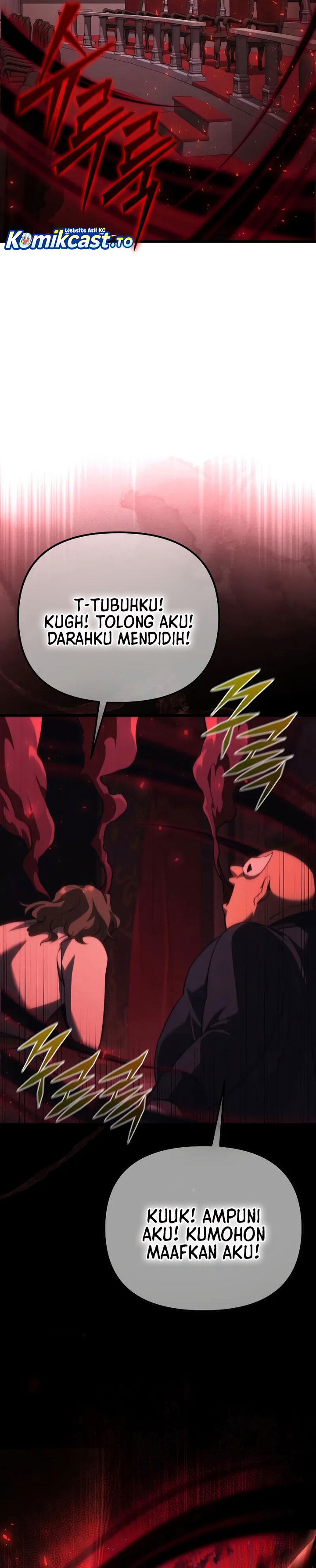 Terminally-Ill Genius Dark Knight Chapter 122 - halaman 31