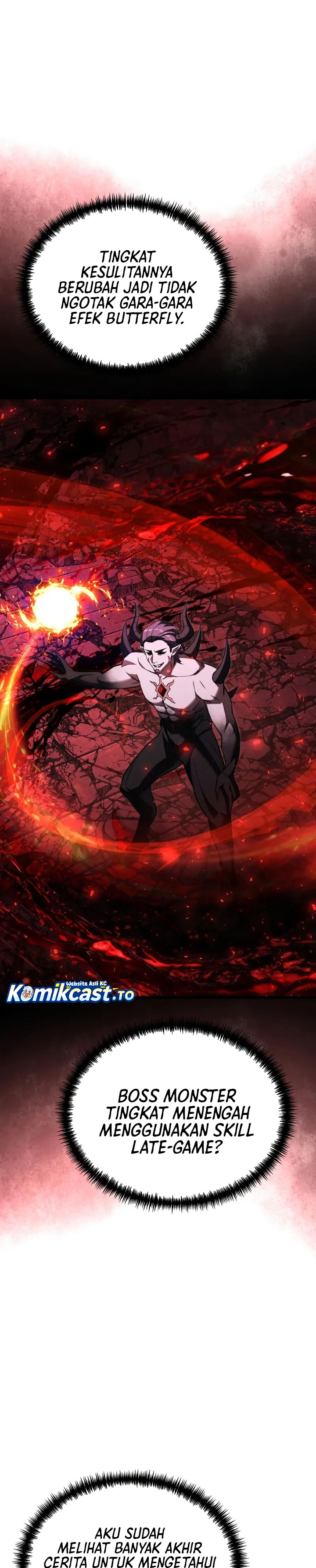 Terminally-Ill Genius Dark Knight Chapter 122 - halaman 34