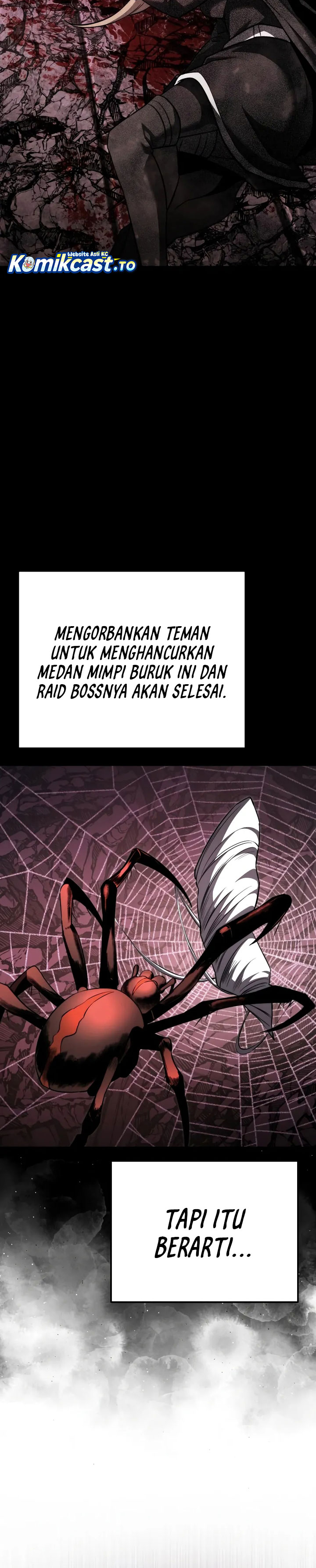 Terminally-Ill Genius Dark Knight Chapter 122 - halaman 36
