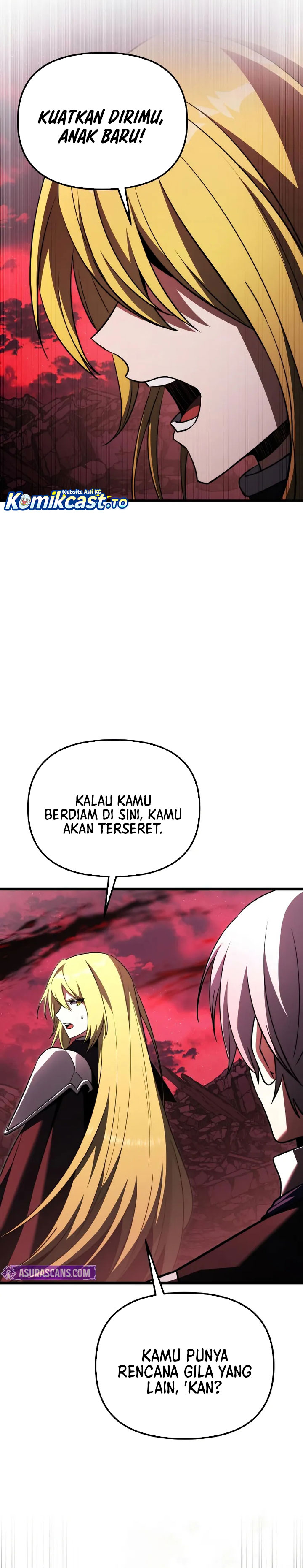 Terminally-Ill Genius Dark Knight Chapter 122 - halaman 37
