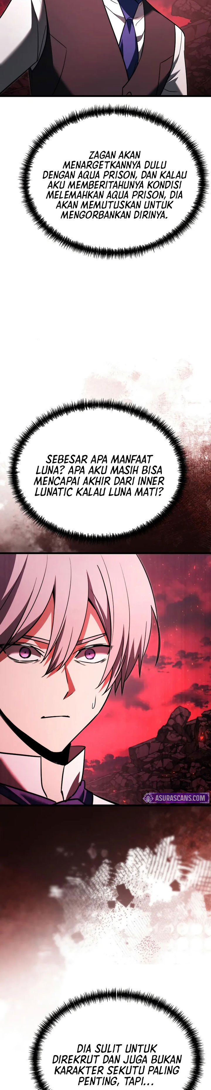 Terminally-Ill Genius Dark Knight Chapter 122 - halaman 39