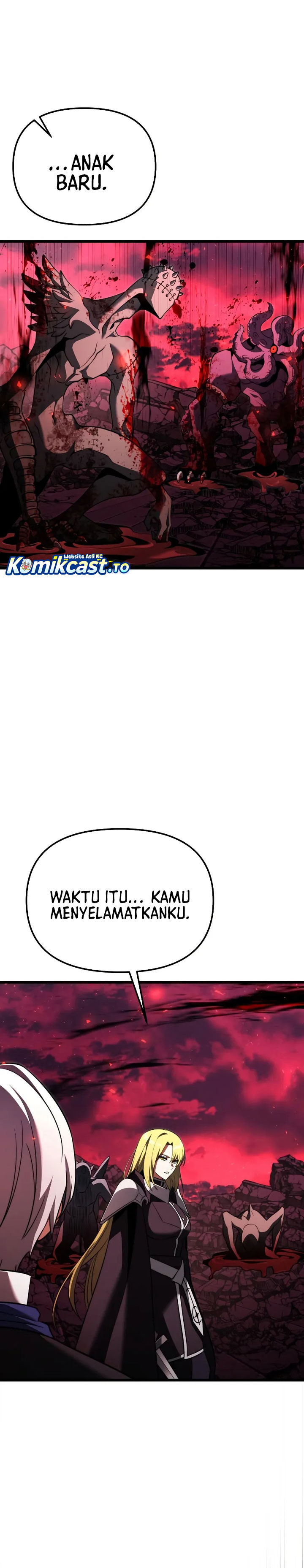 Terminally-Ill Genius Dark Knight Chapter 122 - halaman 41