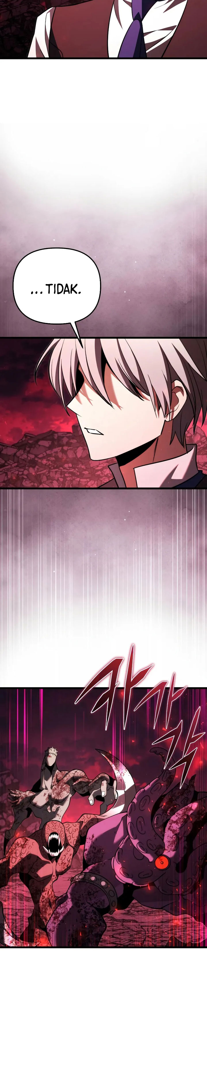 Terminally-Ill Genius Dark Knight Chapter 122 - halaman 43