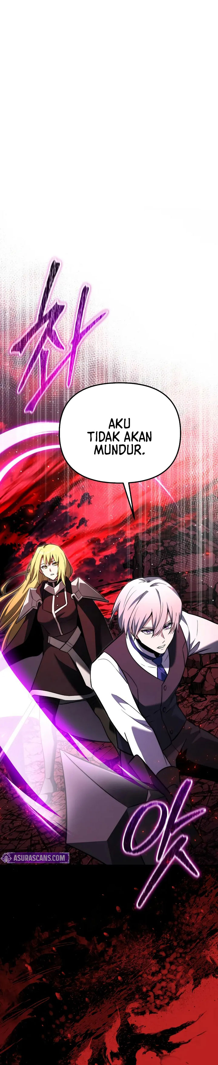 Terminally-Ill Genius Dark Knight Chapter 122 - halaman 44