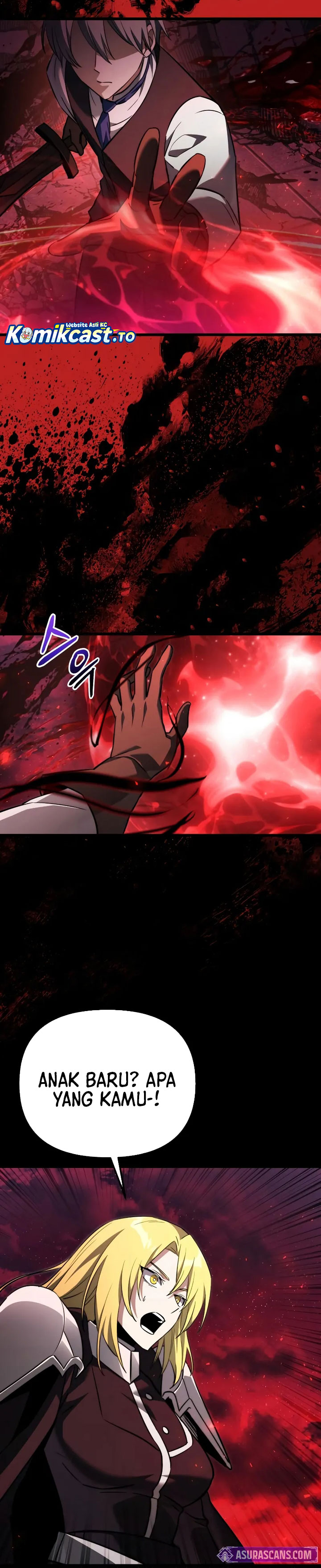 Terminally-Ill Genius Dark Knight Chapter 122 - halaman 45