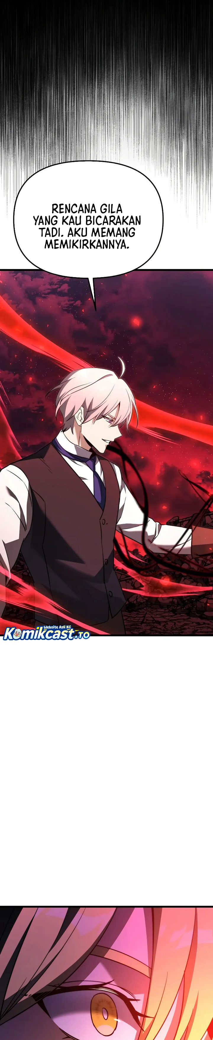 Terminally-Ill Genius Dark Knight Chapter 122 - halaman 46