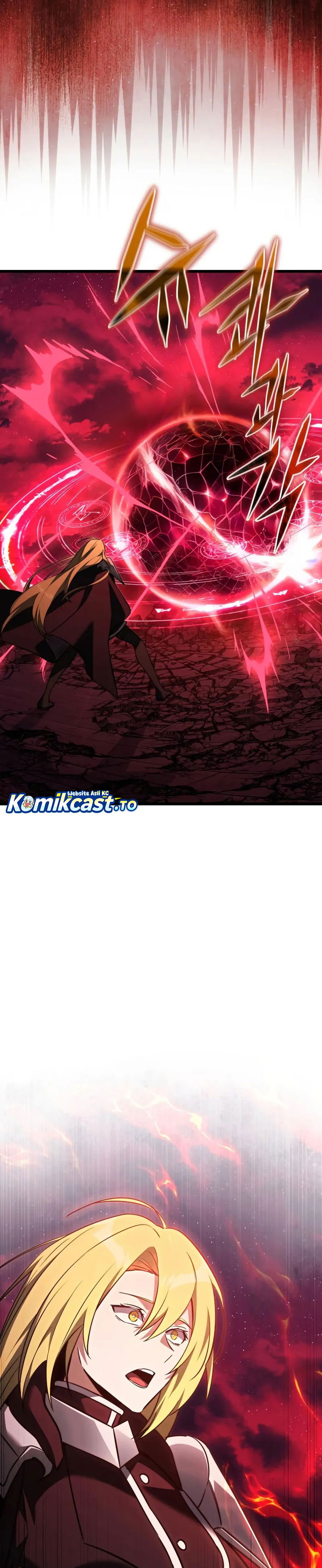 Terminally-Ill Genius Dark Knight Chapter 122 - halaman 48