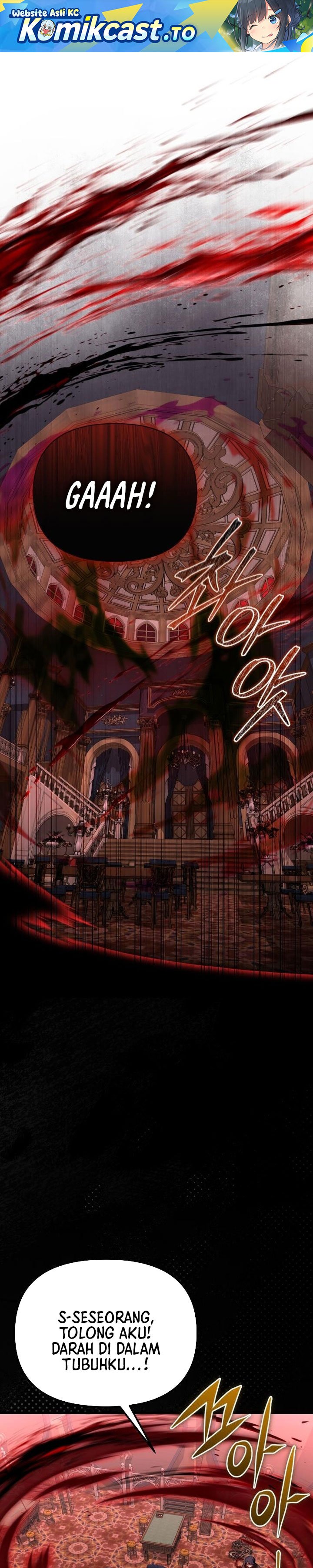 Terminally-Ill Genius Dark Knight Chapter 123 - halaman 2