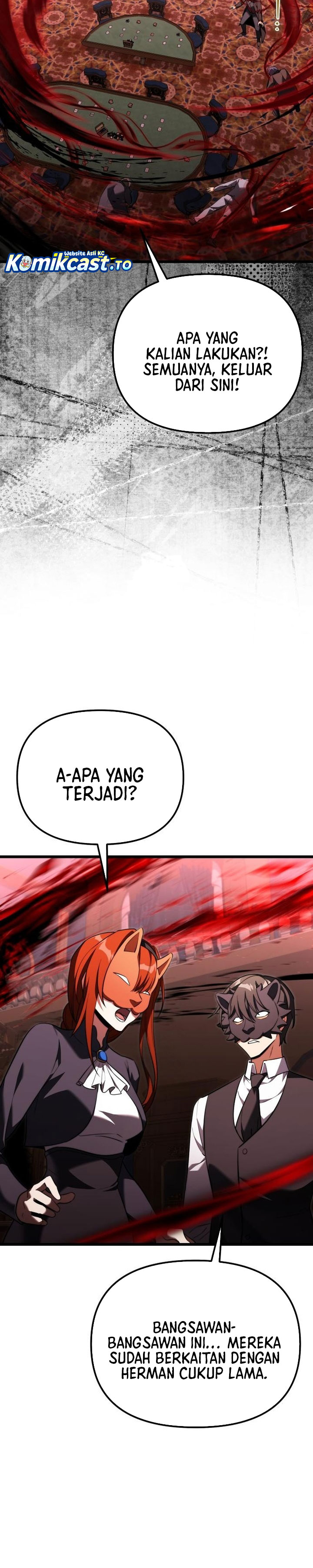 Terminally-Ill Genius Dark Knight Chapter 123 - halaman 3