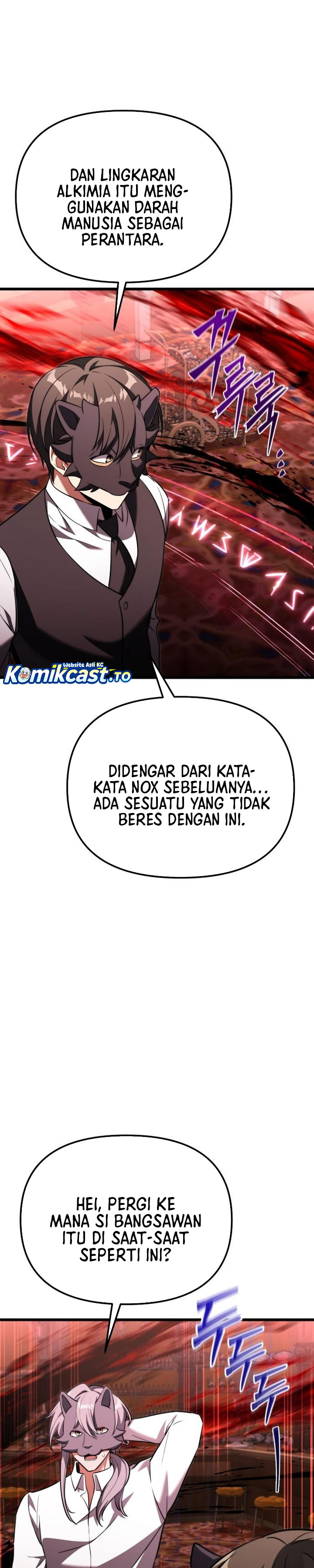 Terminally-Ill Genius Dark Knight Chapter 123 - halaman 4