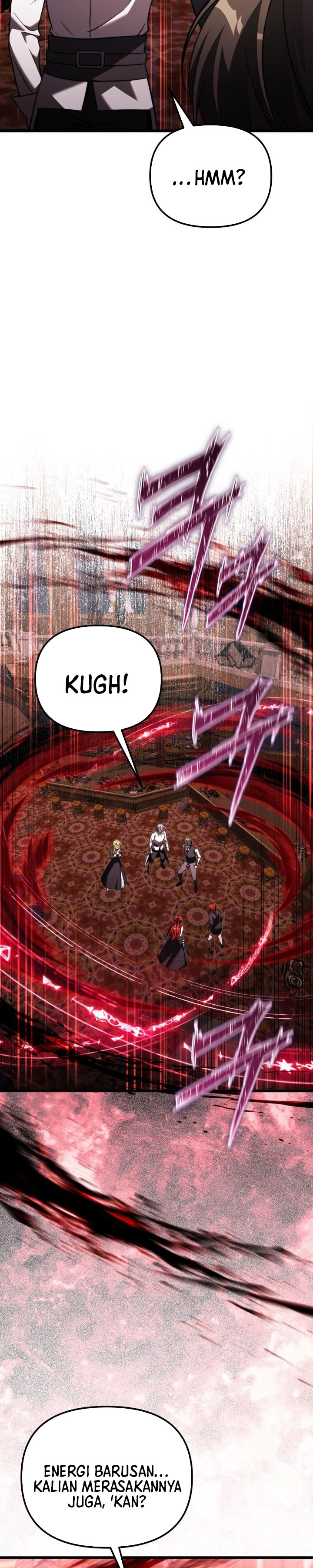 Terminally-Ill Genius Dark Knight Chapter 123 - halaman 5
