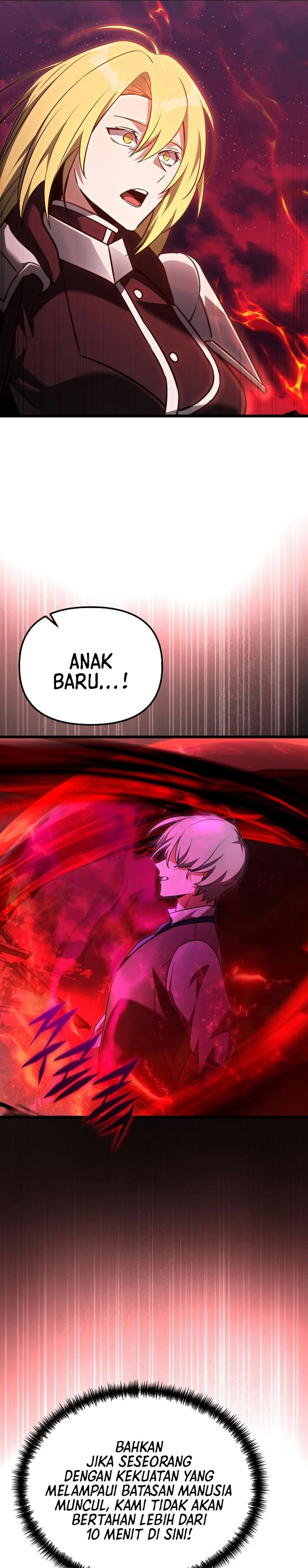 Terminally-Ill Genius Dark Knight Chapter 123 - halaman 9