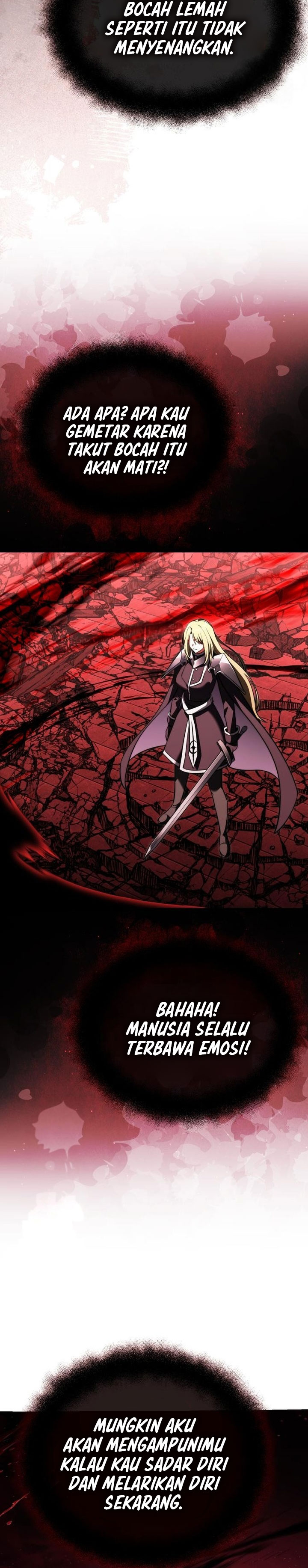 Terminally-Ill Genius Dark Knight Chapter 123 - halaman 11