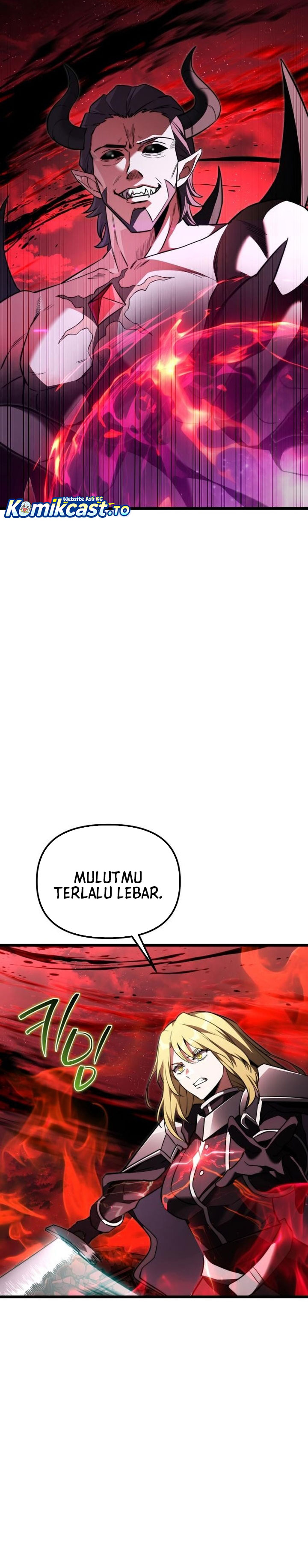 Terminally-Ill Genius Dark Knight Chapter 123 - halaman 12