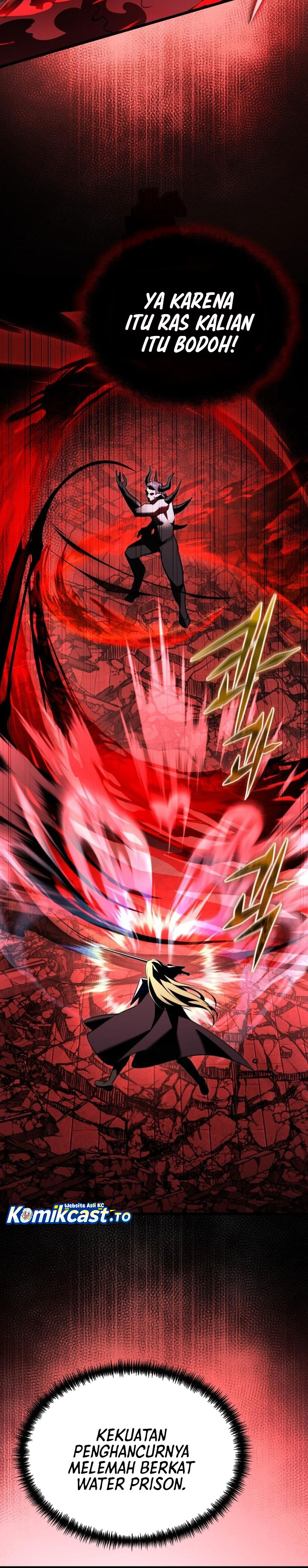 Terminally-Ill Genius Dark Knight Chapter 123 - halaman 15