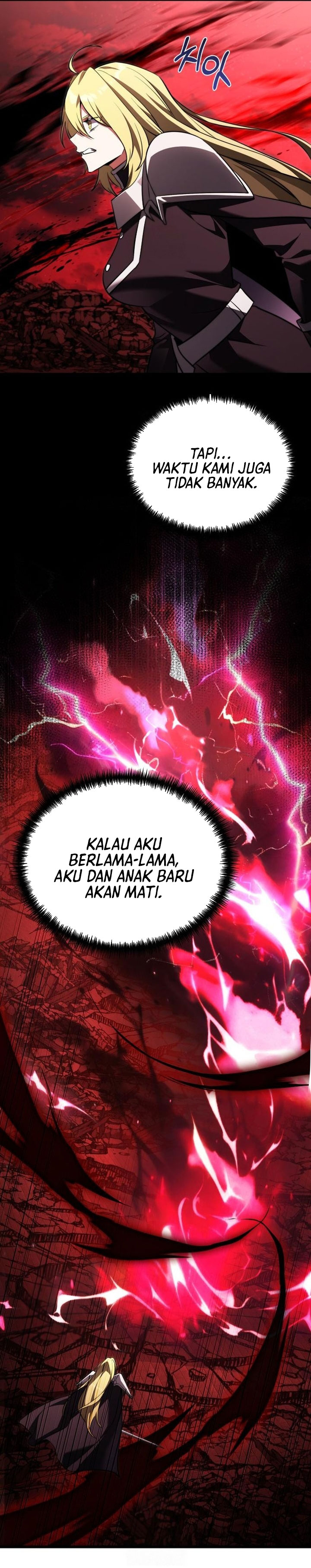 Terminally-Ill Genius Dark Knight Chapter 123 - halaman 16