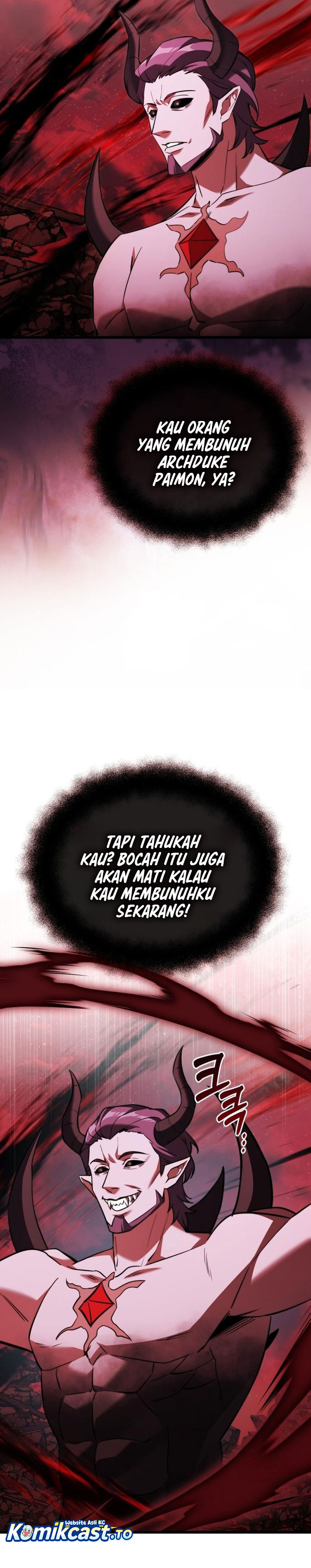 Terminally-Ill Genius Dark Knight Chapter 123 - halaman 18