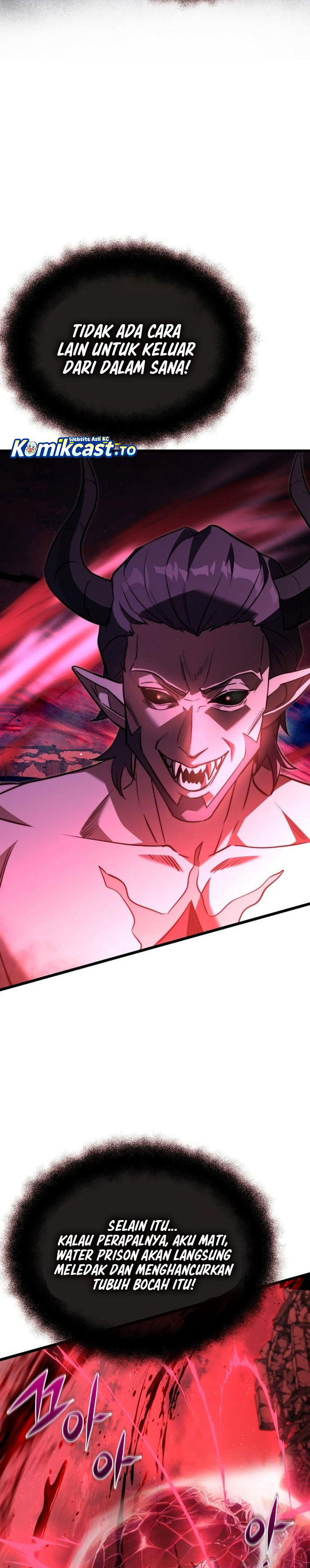 Terminally-Ill Genius Dark Knight Chapter 123 - halaman 21
