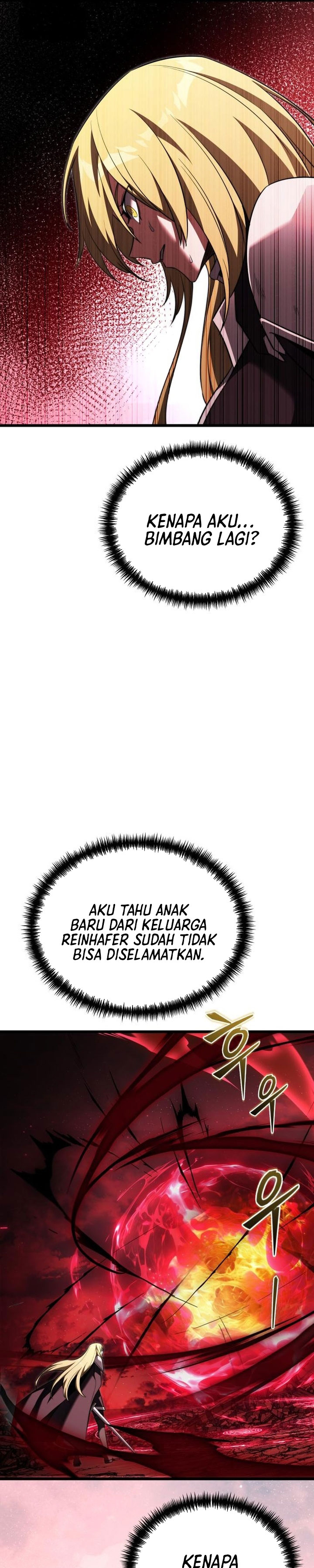 Terminally-Ill Genius Dark Knight Chapter 123 - halaman 23