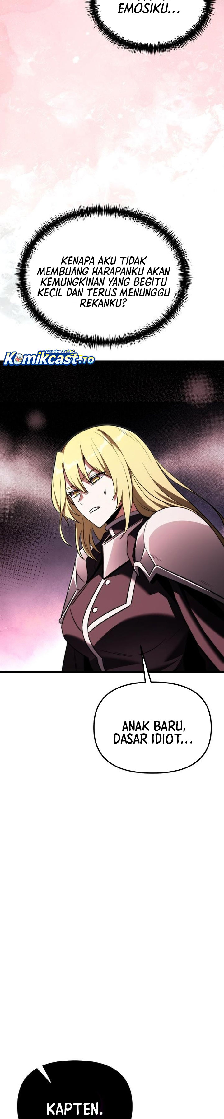 Terminally-Ill Genius Dark Knight Chapter 123 - halaman 24