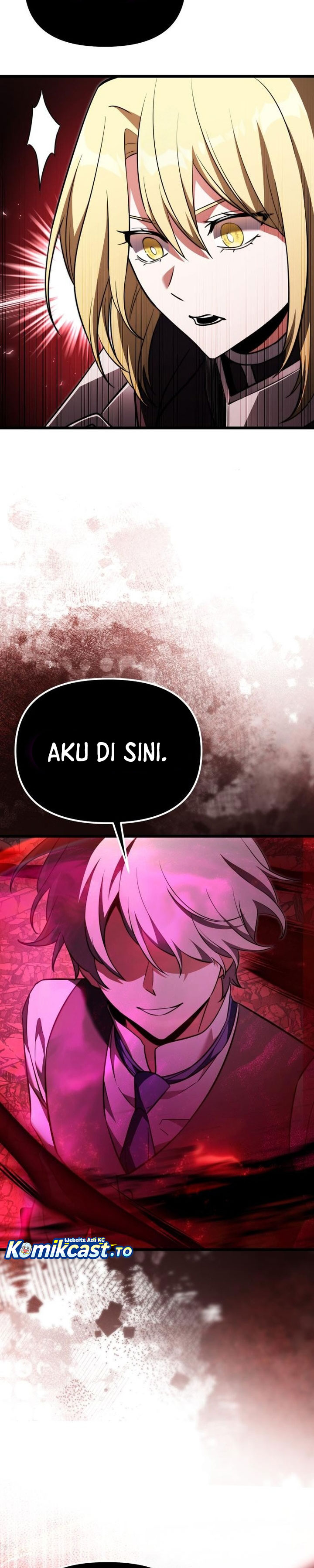 Terminally-Ill Genius Dark Knight Chapter 123 - halaman 25