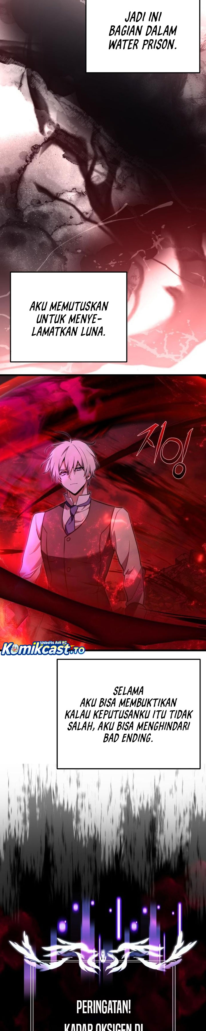 Terminally-Ill Genius Dark Knight Chapter 123 - halaman 28