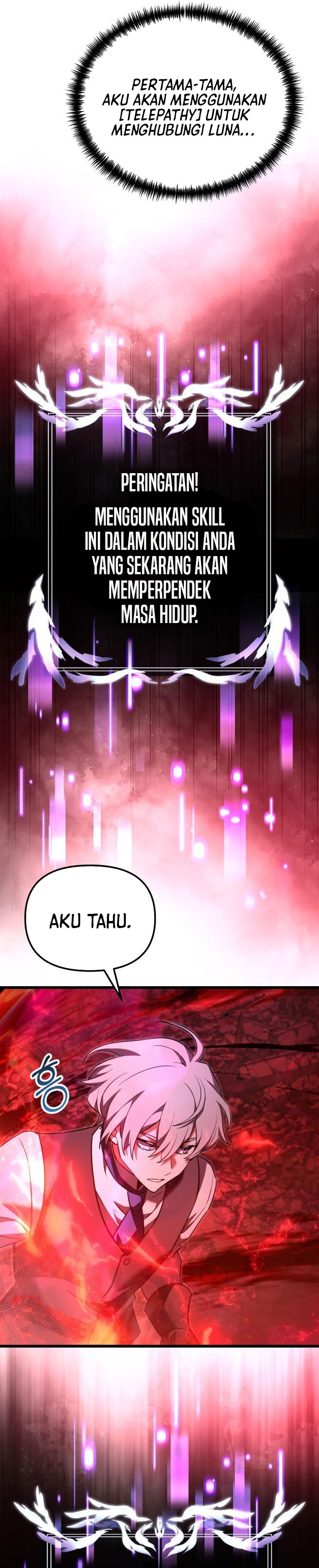 Terminally-Ill Genius Dark Knight Chapter 123 - halaman 30