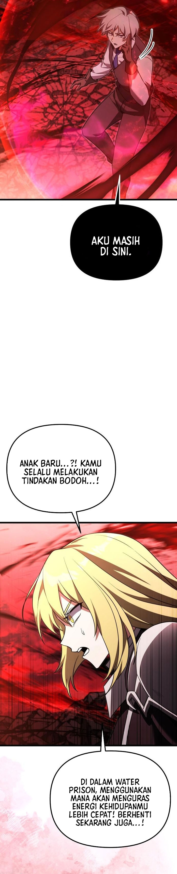 Terminally-Ill Genius Dark Knight Chapter 123 - halaman 32
