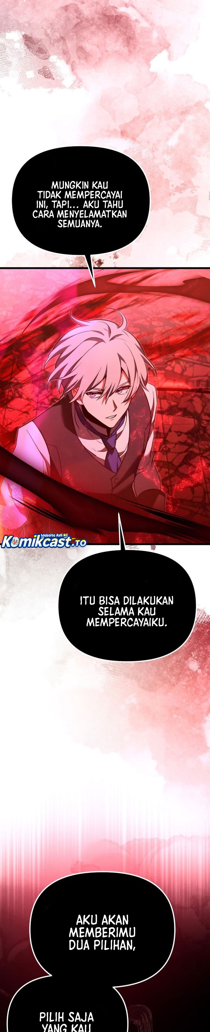 Terminally-Ill Genius Dark Knight Chapter 123 - halaman 33