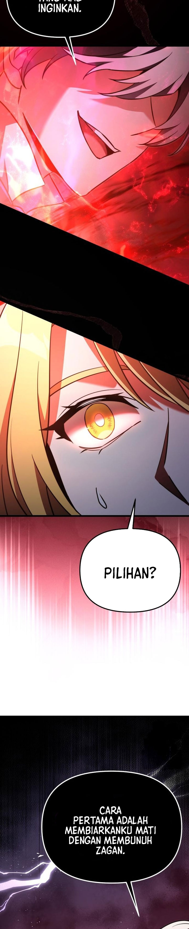 Terminally-Ill Genius Dark Knight Chapter 123 - halaman 34
