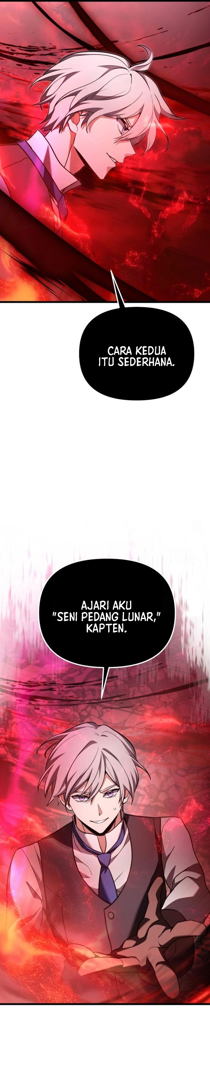 Terminally-Ill Genius Dark Knight Chapter 123 - halaman 37