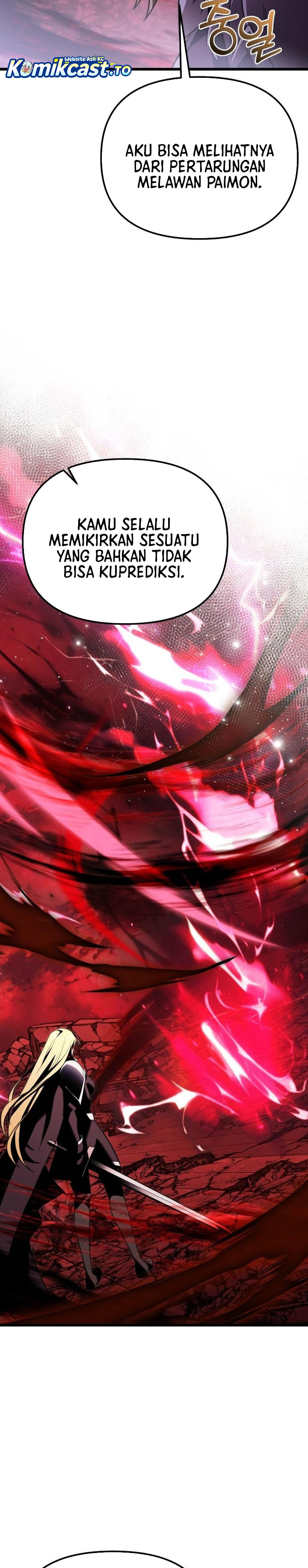 Terminally-Ill Genius Dark Knight Chapter 123 - halaman 40