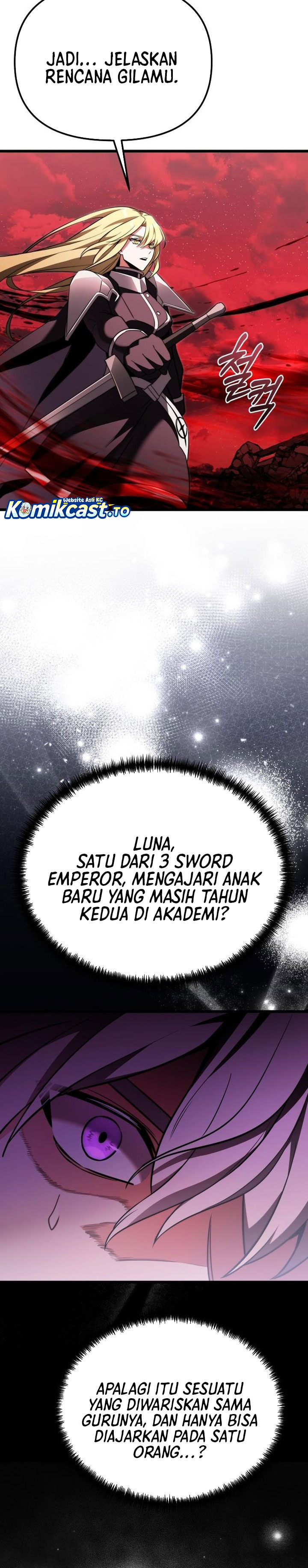 Terminally-Ill Genius Dark Knight Chapter 123 - halaman 41