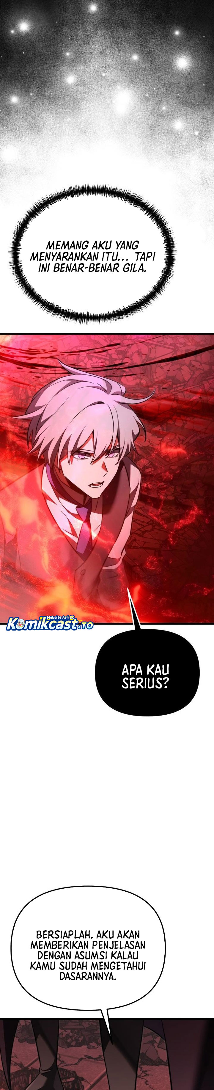 Terminally-Ill Genius Dark Knight Chapter 123 - halaman 42