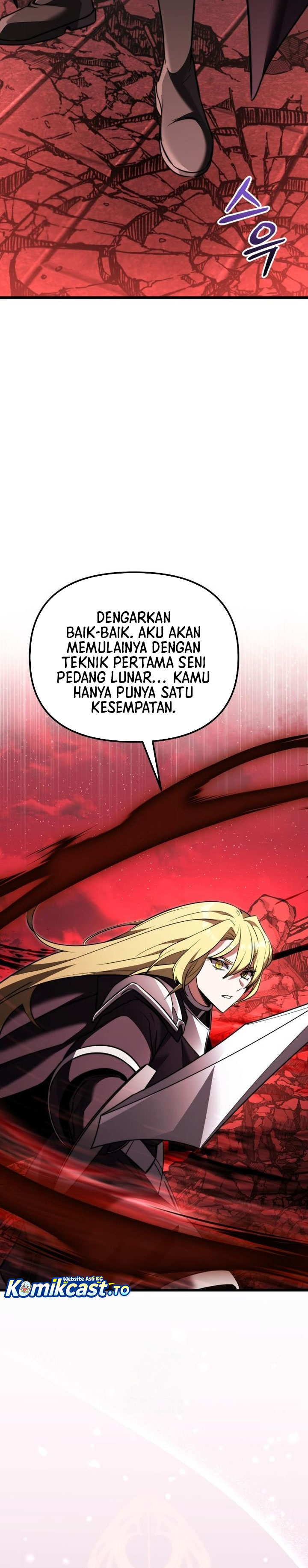 Terminally-Ill Genius Dark Knight Chapter 123 - halaman 43
