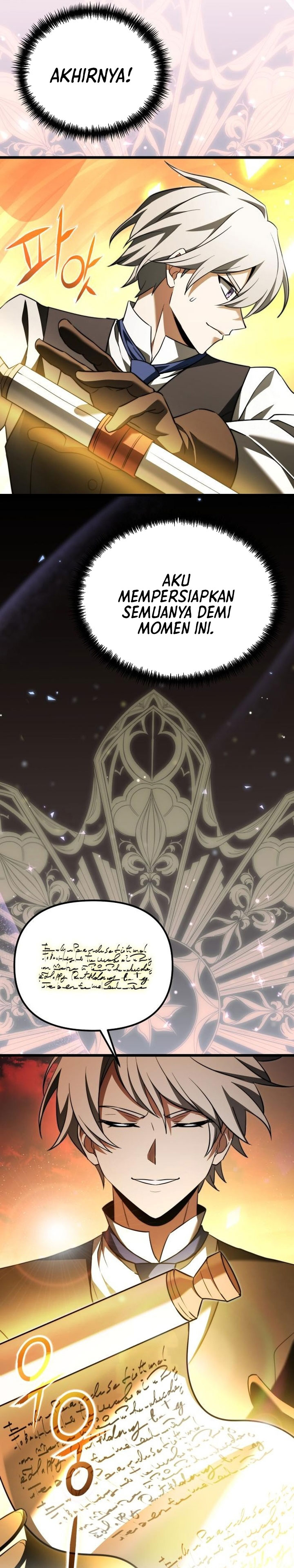 Terminally-Ill Genius Dark Knight Chapter 123 - halaman 44