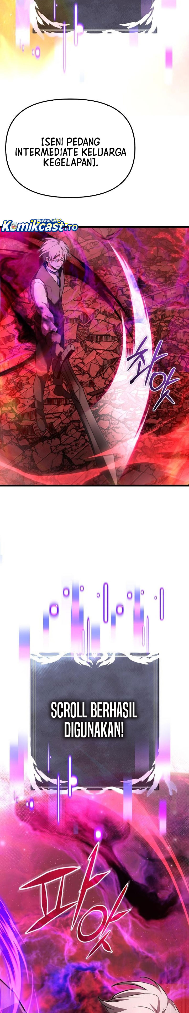 Terminally-Ill Genius Dark Knight Chapter 123 - halaman 46