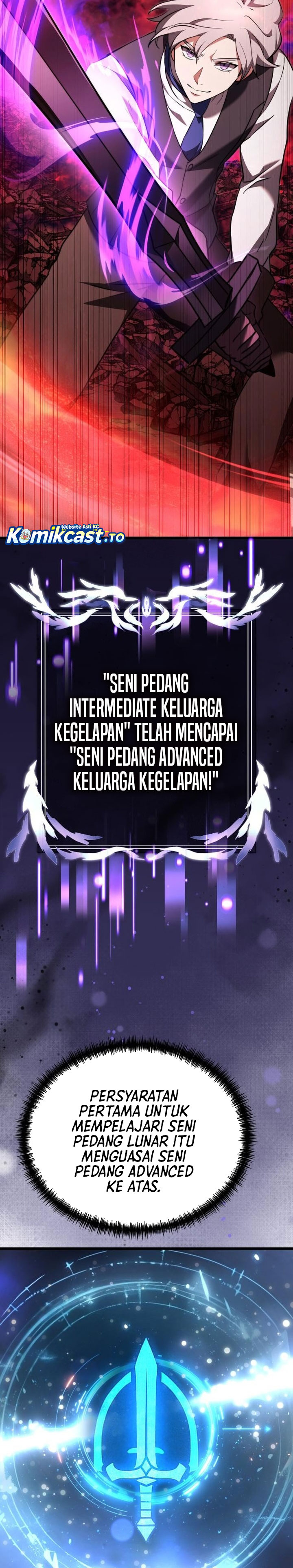 Terminally-Ill Genius Dark Knight Chapter 123 - halaman 47