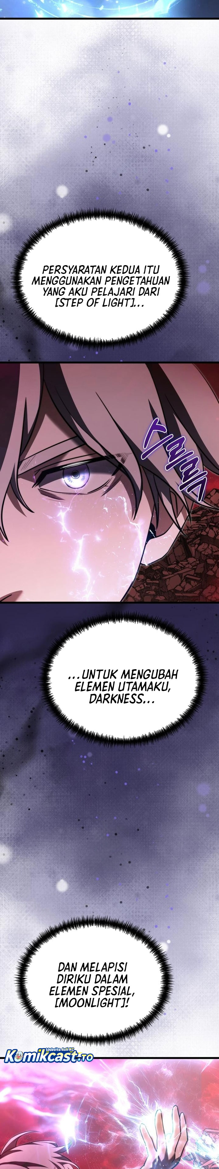Terminally-Ill Genius Dark Knight Chapter 123 - halaman 48